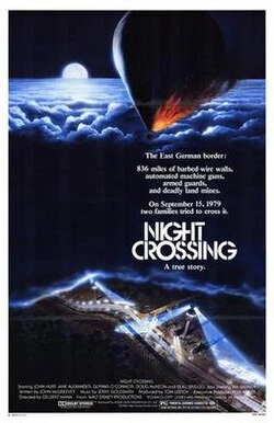 Night Crossing poster