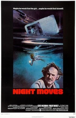Night Moves poster