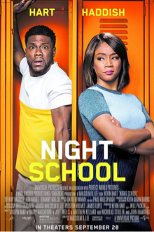 Night School poster
