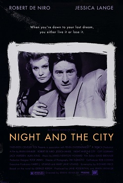 Night and the City poster