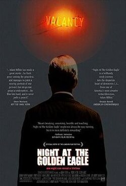 Night at the Golden Eagle poster
