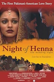 Night of Henna poster