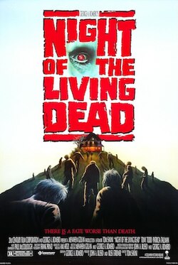 Night of the Living Dead poster