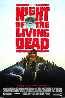 Night of the Living Dead poster