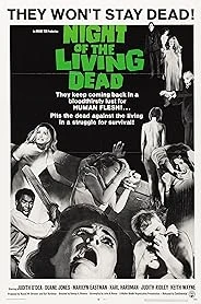 Night of the Living Dead poster