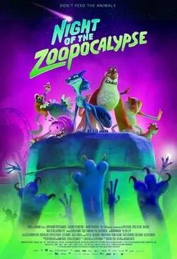 Night of the Zoopocalypse poster