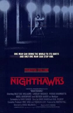 Nighthawks poster