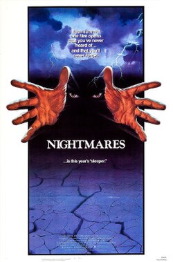 Nightmares poster