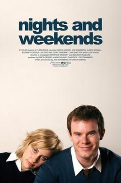 Nights and Weekends poster