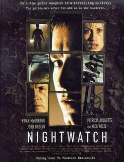 Nightwatch poster