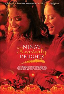 Nina's Heavenly Delights poster