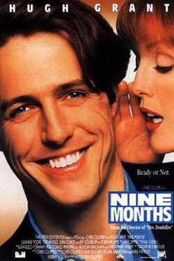 Nine Months poster