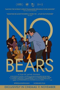 No Bears poster