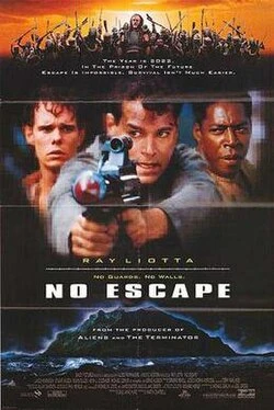 No Escape poster