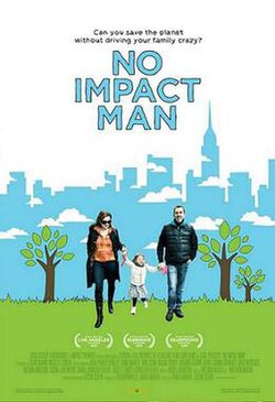 No Impact Man: The Documentary poster