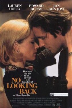 No Looking Back poster