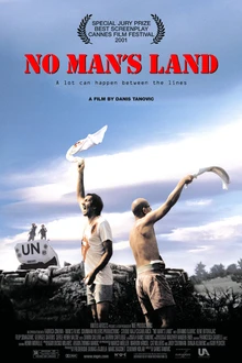 No Man's Land poster