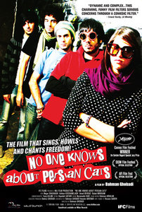 No One Knows About Persian Cats poster