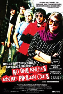 No One Knows About Persian Cats poster