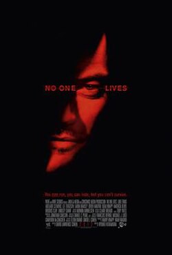 No One Lives poster