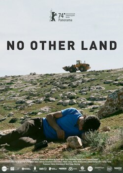 No Other Land poster