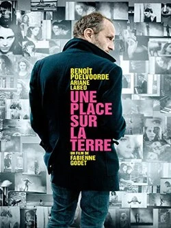 No Place on Earth poster