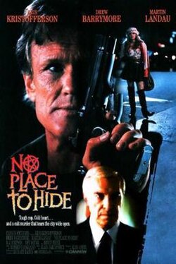 No Place to Hide poster