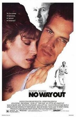No Way Out poster