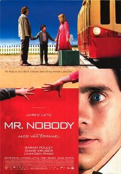 Nobody poster