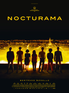 Nocturama poster