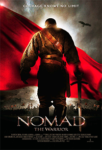 Nomad: The Warrior poster