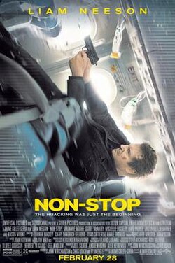 Non-Stop poster