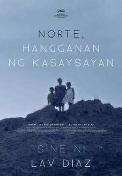 Norte, the End of History poster