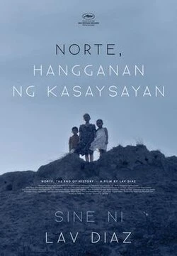 Norte, the End of History poster