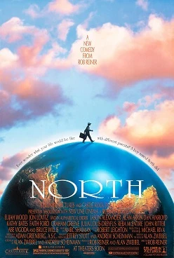 North poster