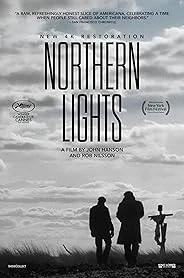 Northern Lights poster