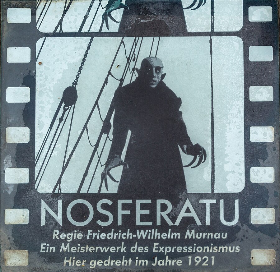 Nosferatu poster