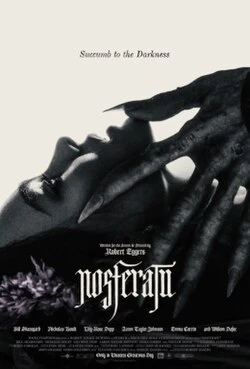 Nosferatu poster