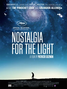 Nostalgia for the Light poster