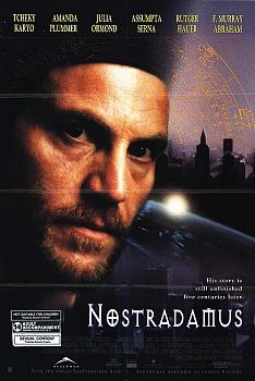 Nostradamus poster