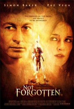 Not Forgotten poster