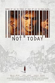 Not Today poster