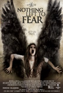 Nothing Left to Fear poster