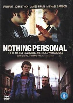 Nothing Personal poster