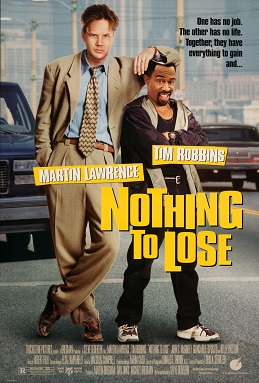Nothing to Lose poster