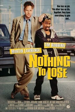Nothing to Lose 2 poster