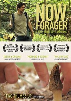 Now, Forager poster