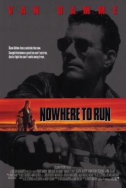 Nowhere to Run poster
