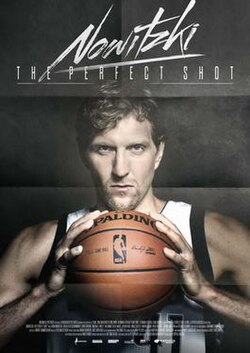 Nowitzki: The Perfect Shot poster