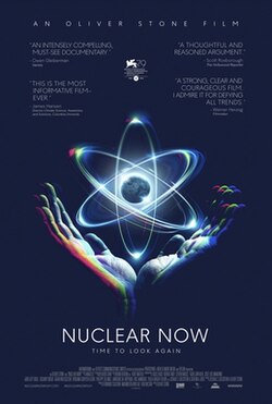 Nuclear Now poster